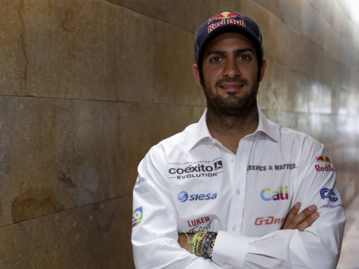 Gustavo Yacamán, tercer mejor piloto del mundo en la clase LMP2