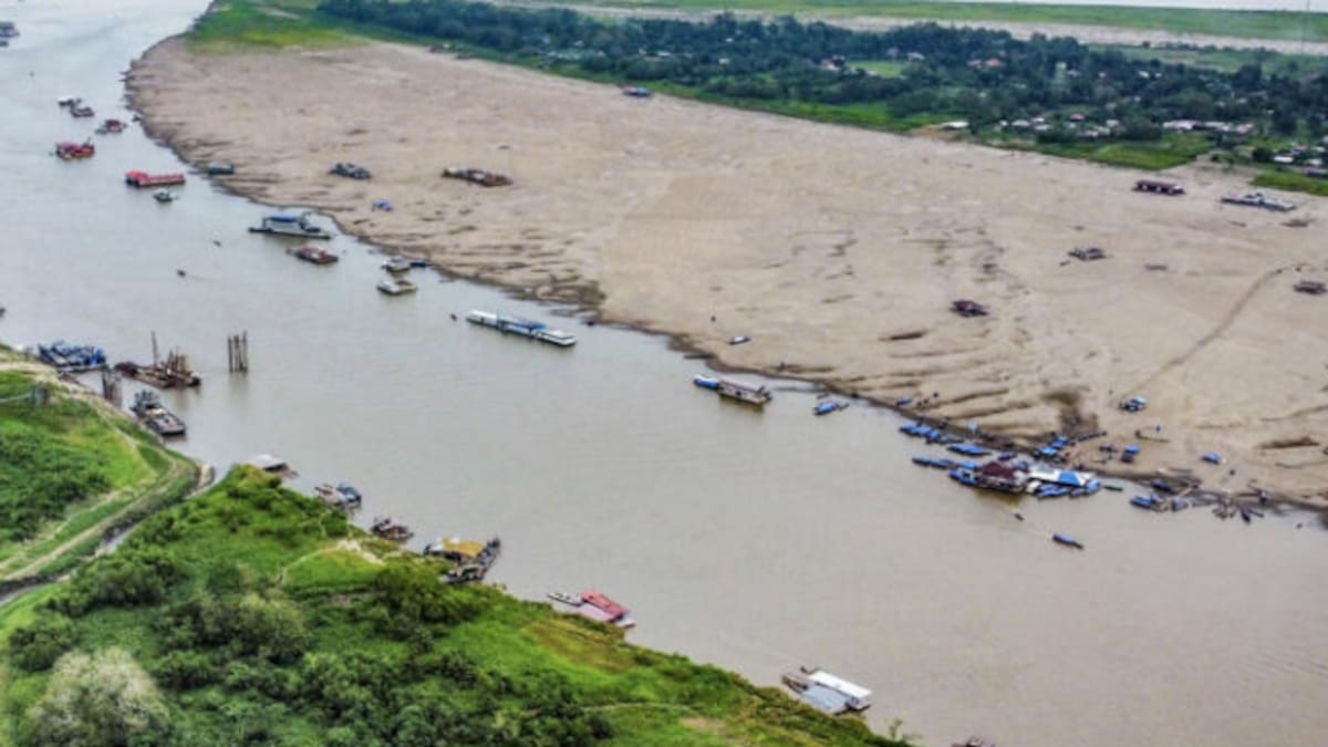 “Hay muchos damnificados, tanto en Colombia como en Brasil”: Habitante de Leticia sobre inundaciones
