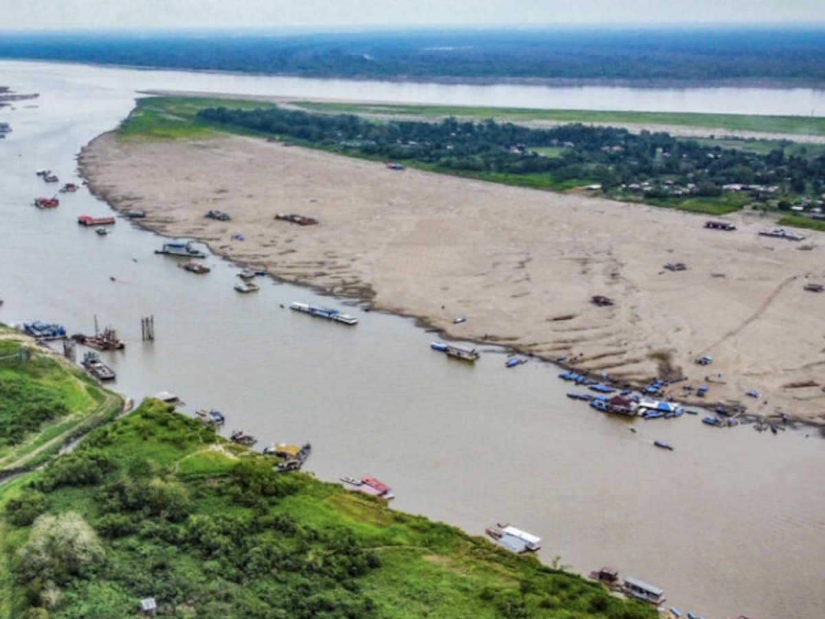 “Hay muchos damnificados, tanto en Colombia como en Brasil”: Habitante de Leticia sobre inundaciones