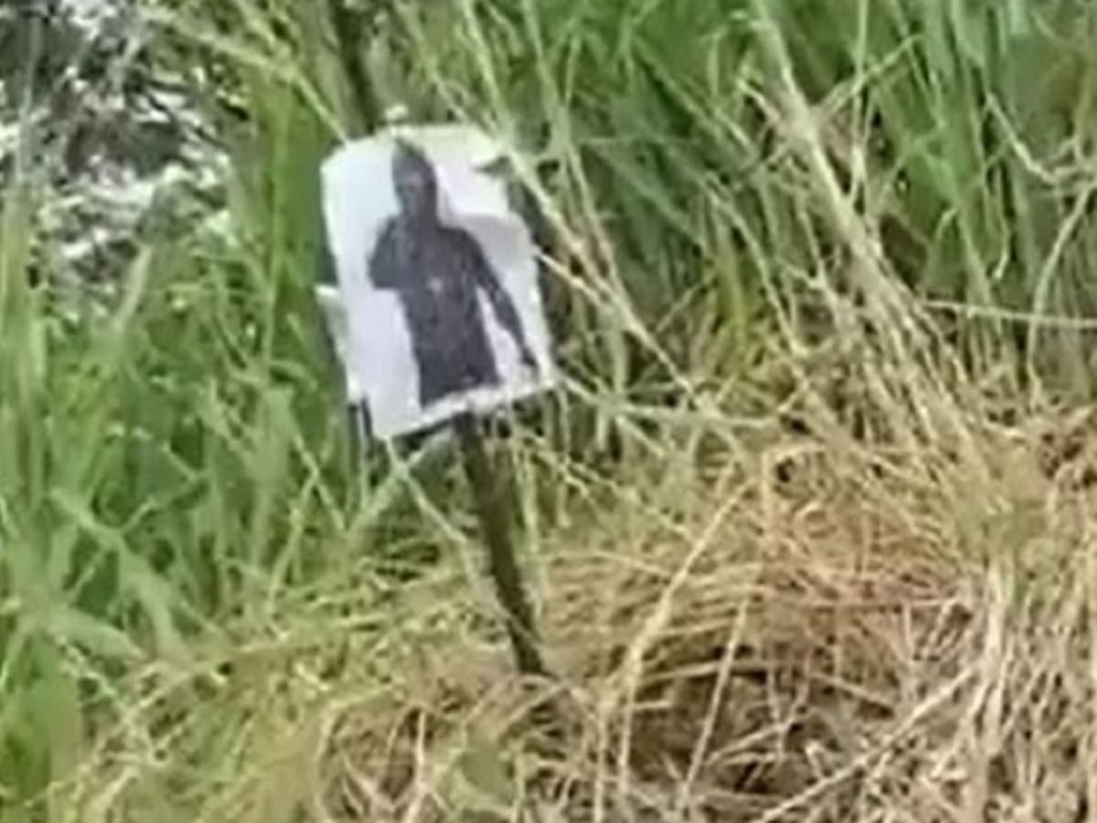 Denuncia práctica ilegal de polígono en oriente de Cali
