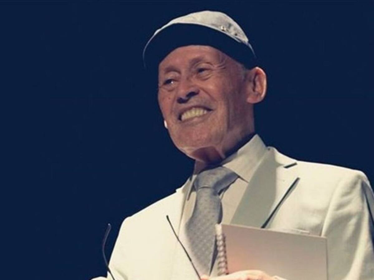 Falleció Jaime Jaramillo Escobar, uno de los creadores del nadaísmo