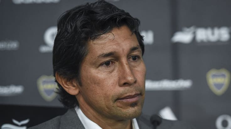 'Patrón' Bermúdez: “Estamos ante uno de los mejores River de la historia”