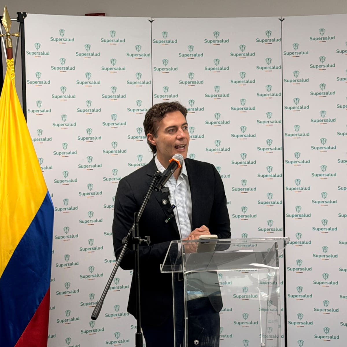 Supersalud revela 23 hallazgos en auditoría a la Gobernación de Antioquia