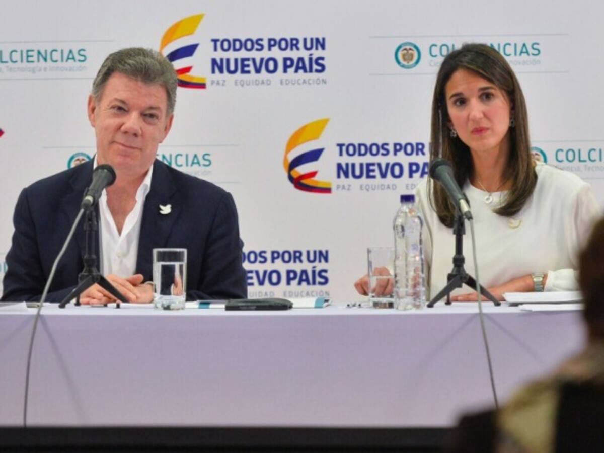 Hoy se posesiona Yaneth Giha, nueva ministra de Educación