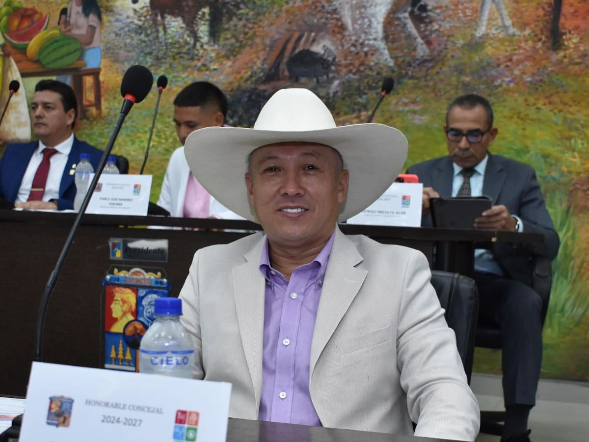 Asesinado el concejal Fredy Gil Franco en Jamundí, sur del Valle