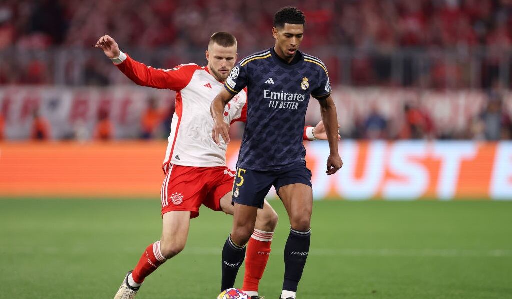 Bayern Munich vs. Real Madrid / Getty Images