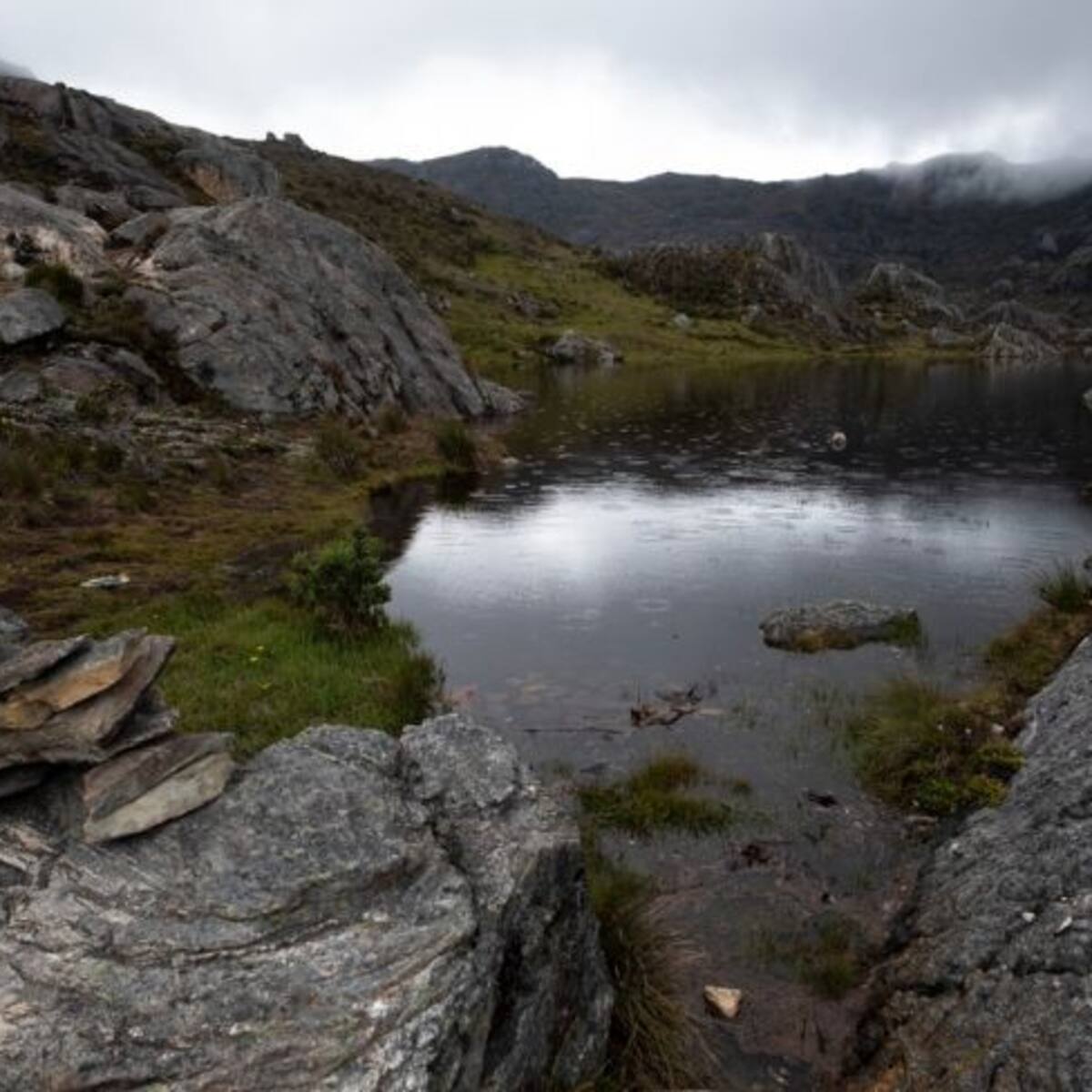 MinAmbiente aplaza mesas de concertación del páramo de Santurbán por temporada de lluvias