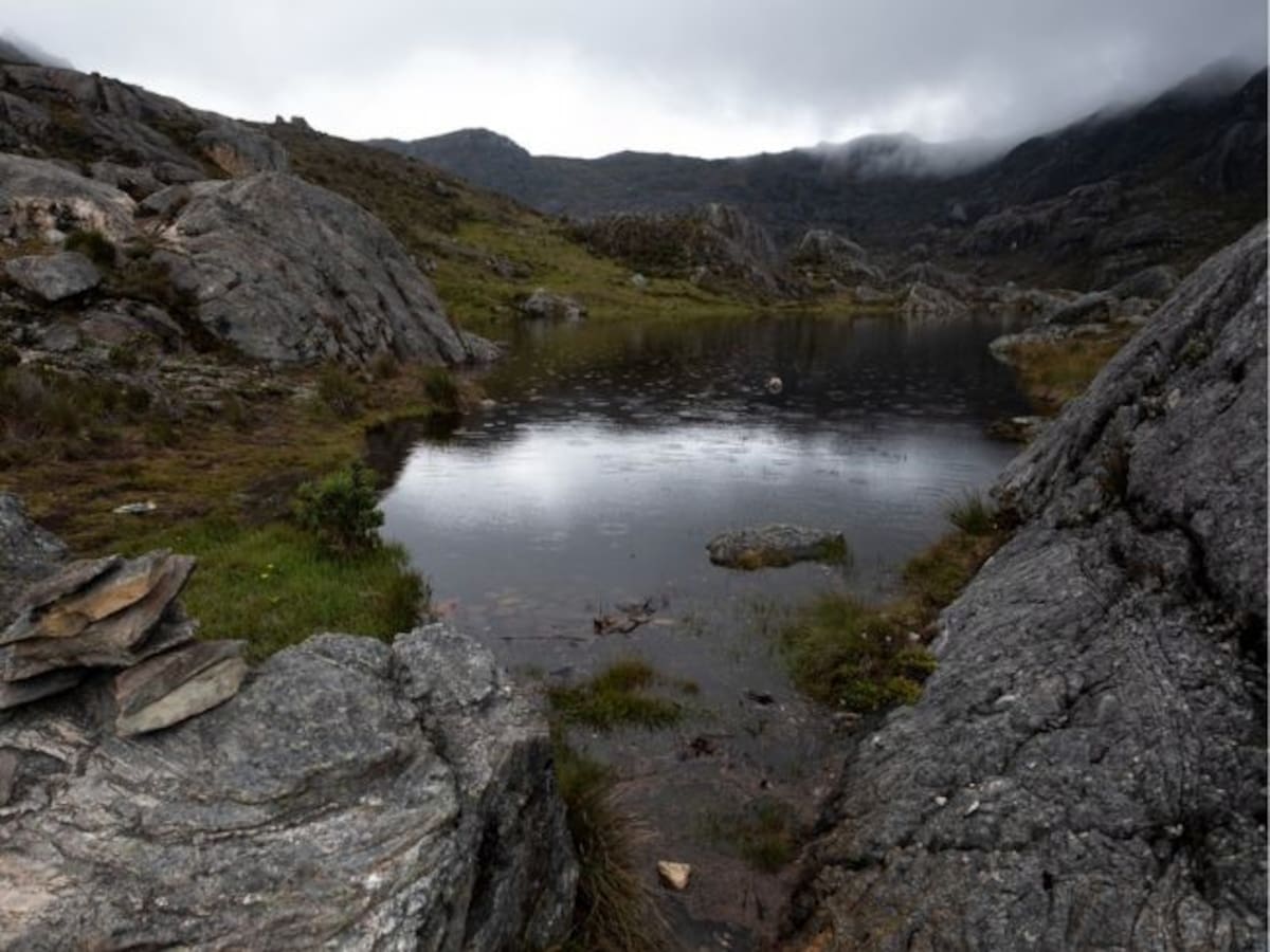 MinAmbiente aplaza mesas de concertación del páramo de Santurbán por temporada de lluvias