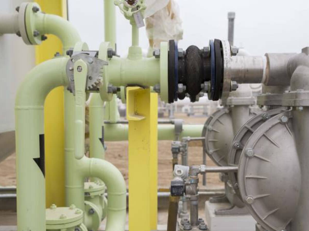 Trabajadores de Ecopetrol piden auxilio al continuar el bloqueo de los U´wa en planta de gas