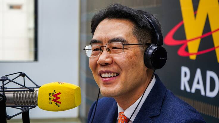 Embajada de China se suma a Vamos Pa’ Lante 2025 con una donación de 62 millones de pesos