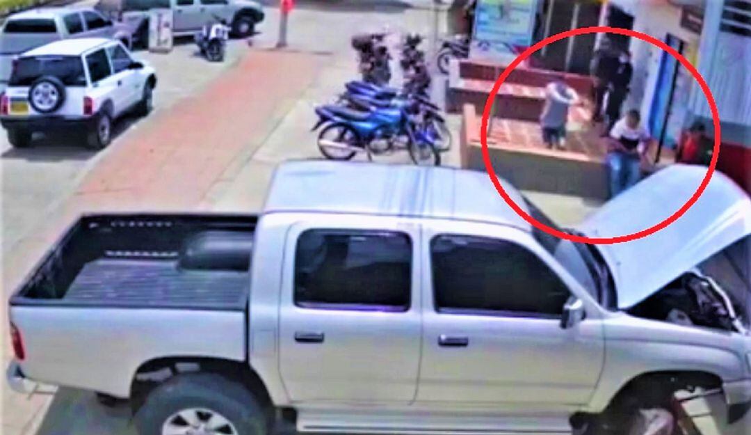 Intento de sicariato