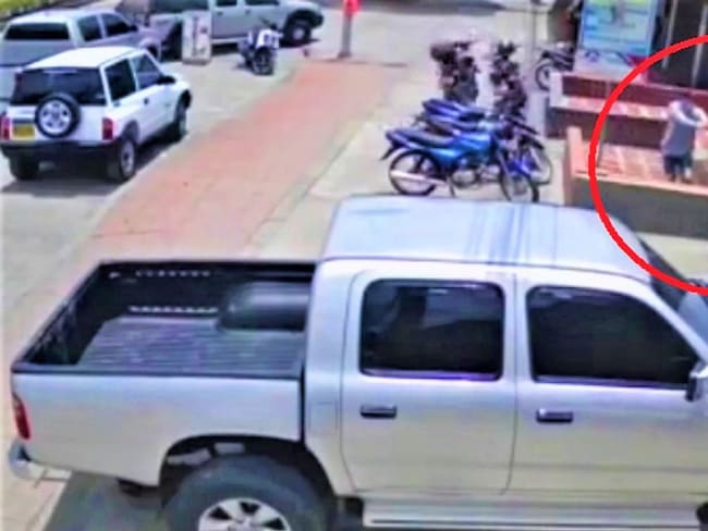 Intento de sicariato