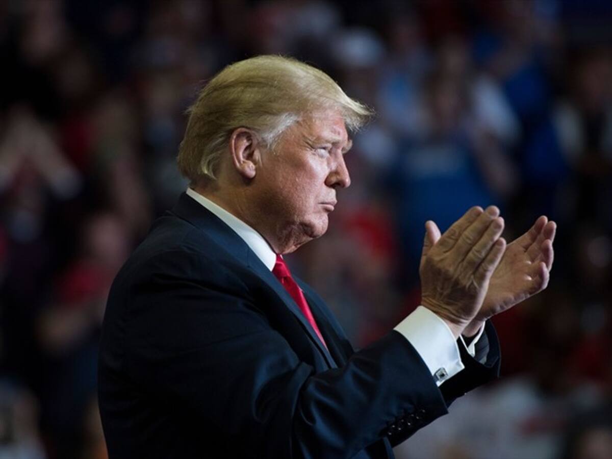 Resultados de elecciones legislativas presentan a Donald Trump como ganador: Paris Dennard