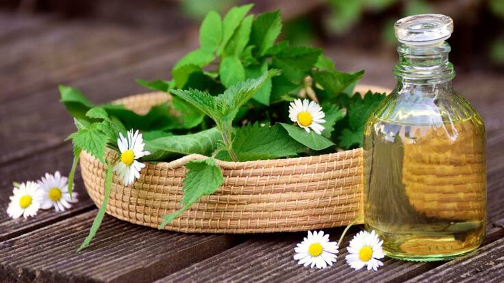 ¿Cómo hacer de la cocina una farmacia?