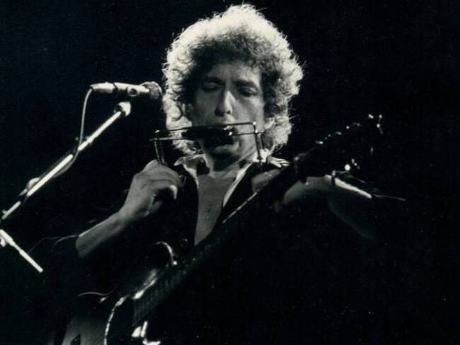 Homenaje a Bob Dylan, Nobel de Literatura 2016