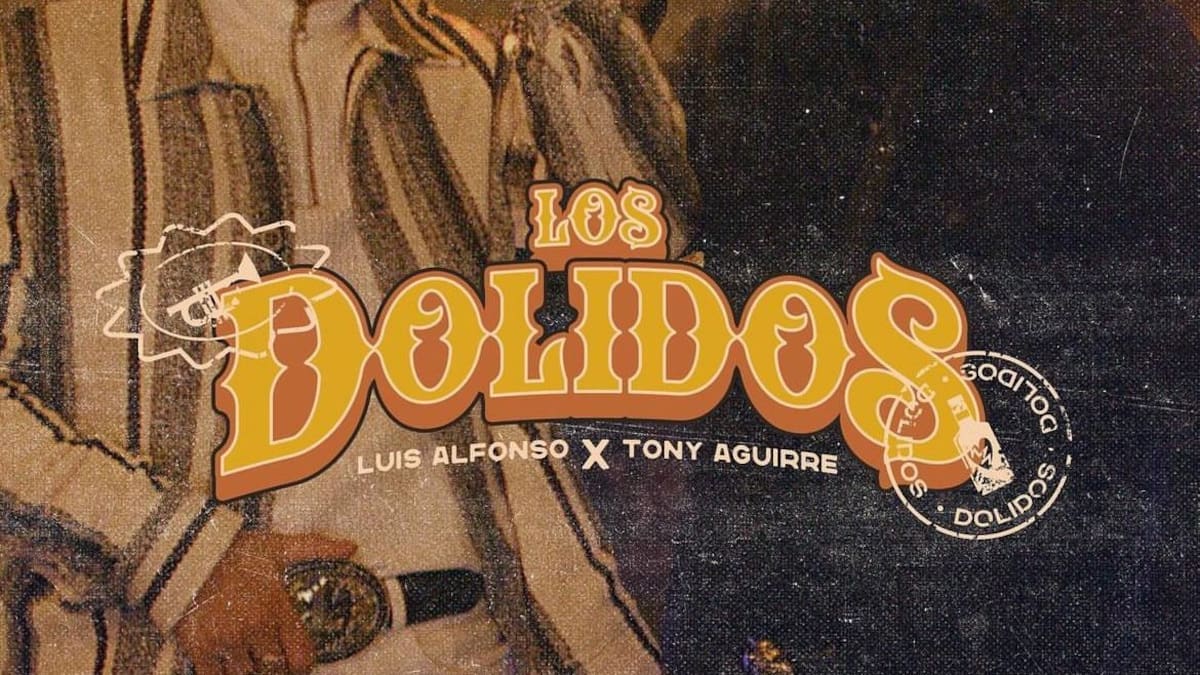 LUIS ALFONSO se une a TONY AGUIRRE y le sacan un tema a “LOS DOLIDOS”