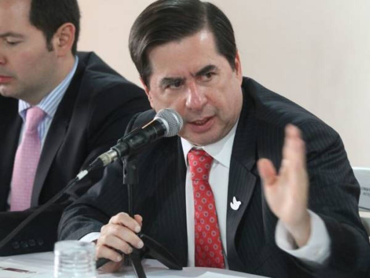 Calculo que unos 10 millones de colombianos le darán el Sí a la paz: Cristo