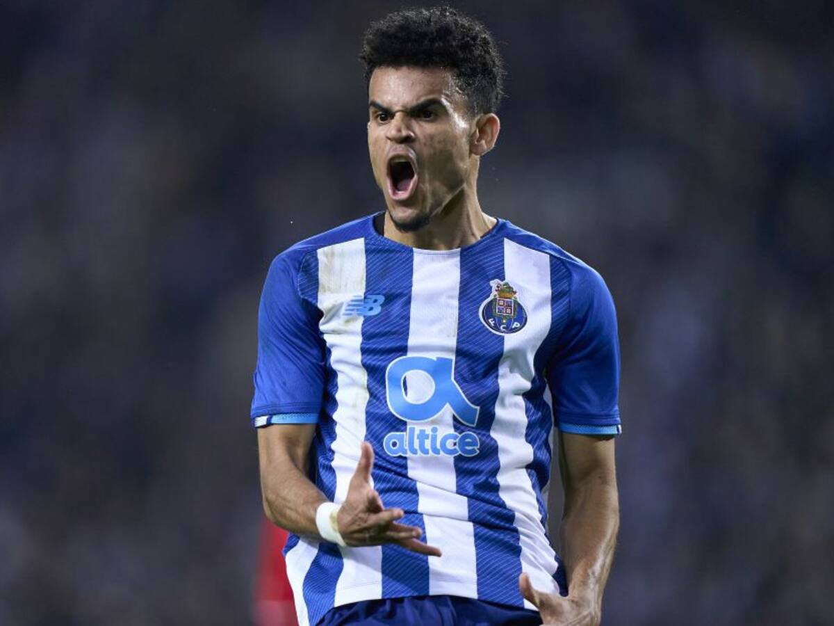 Luis Díaz se convierte en el jugador Colombiano más caro del mundo