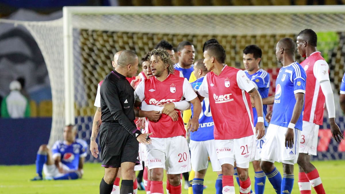 Gerardo Bedoya se sincera sobre su récord de expulsiones: “Ha sido muy duro convivir con esto”