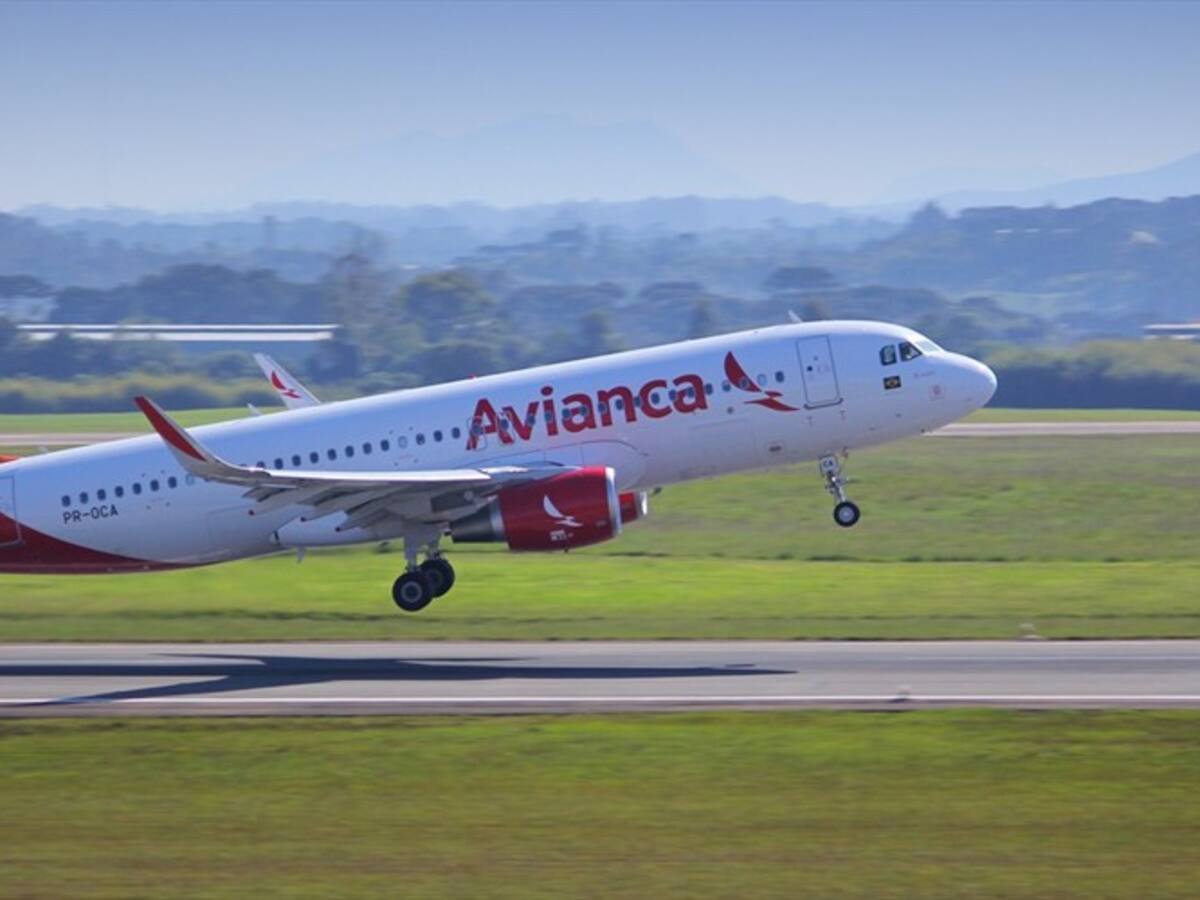 Préstamo a Avianca por US$250 buscará mayor flexibilidad de caja