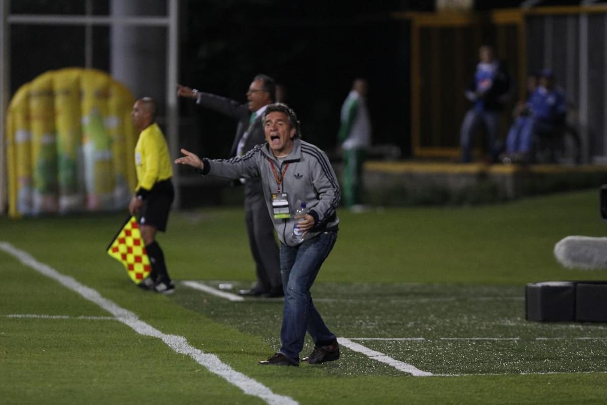 Los dirigidos por Juan Manuel Lillo ganaron 1-0 en su visita a Techo con un solitario gol de Mayer Candelo.