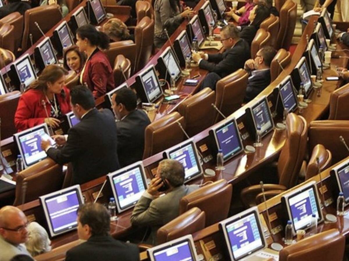 Reforma Política avanza en el Congreso