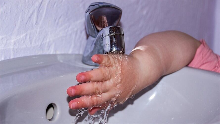 En Santa Marta, 191 barrios estarán sin agua. Foto: Pixabay