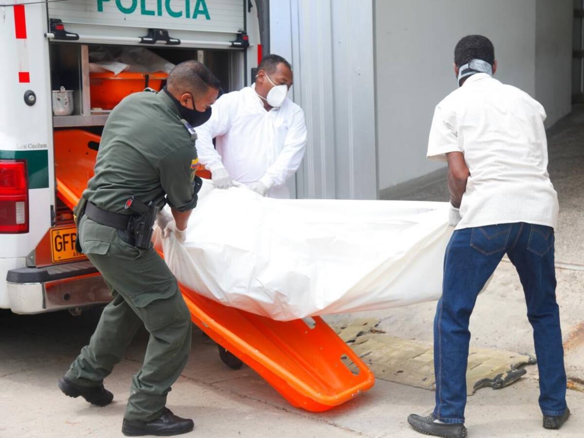 Mujer fue asesinada por sicarios en una vivienda de Bayunca