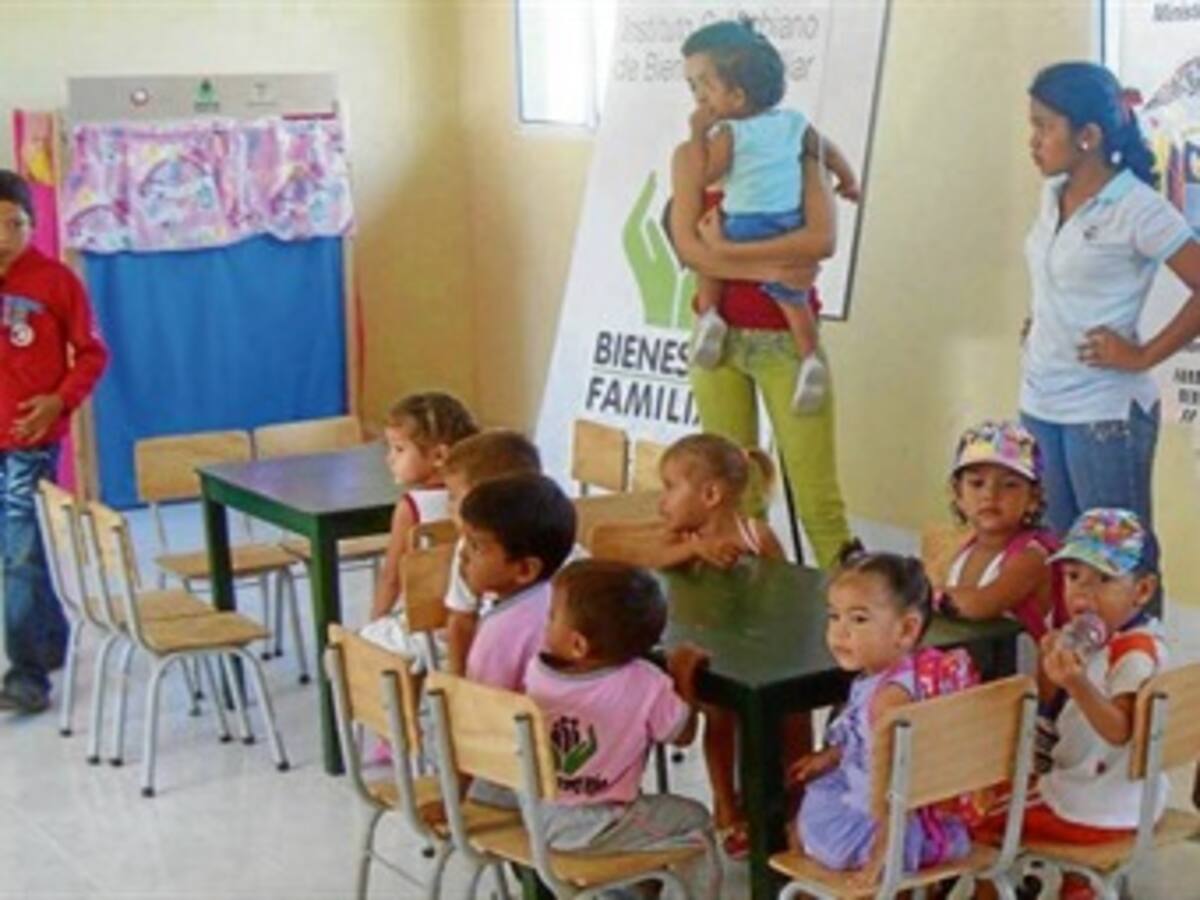 Se intoxicaron 20 niños en el Huila