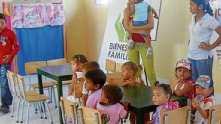 Se intoxicaron 20 niños en el Huila