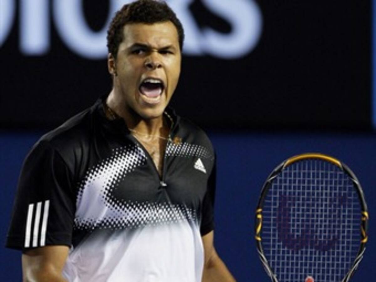 Tsonga, del Potro, Ferrer y Almagro a cuartos de Roland Garros