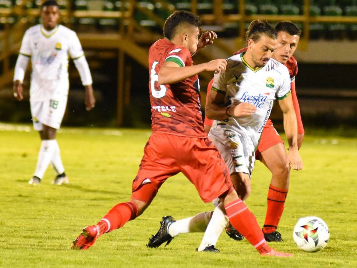 Bruno Téliz: "La Liga colombiana es una de las mejores de Latinoamérica"