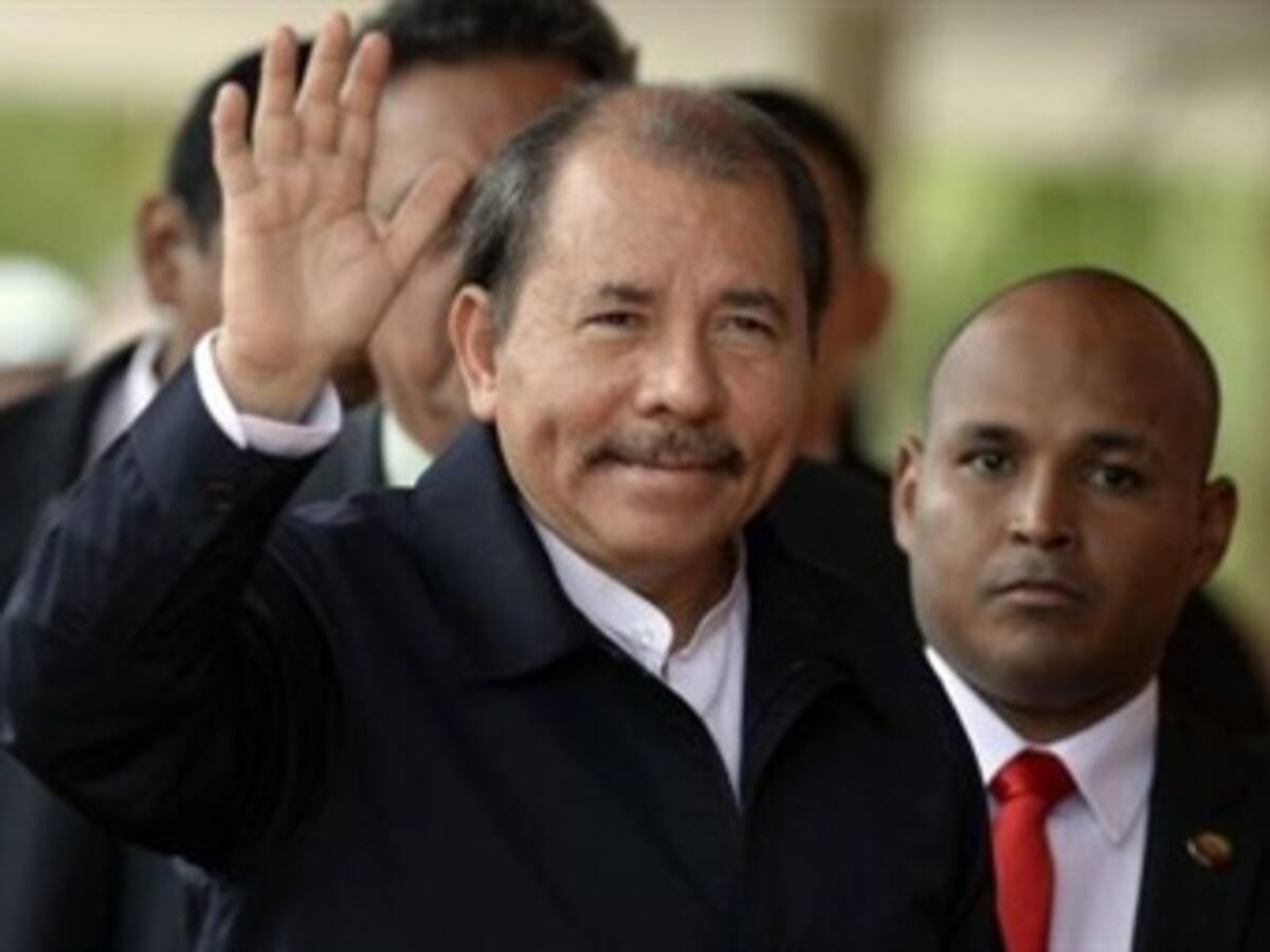 Oposición le pide a Ortega reactivar comisión de excancilleres