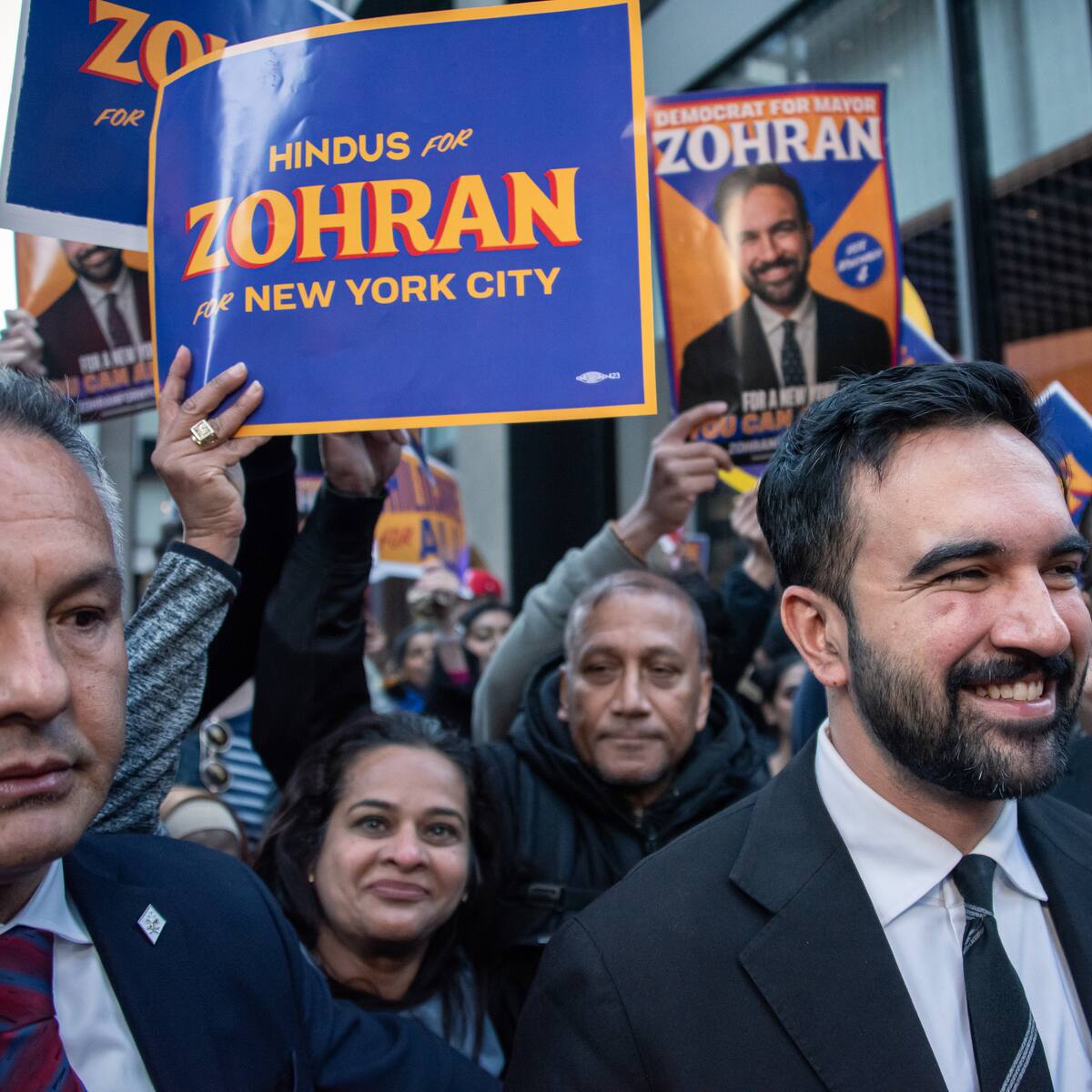 Nueva York elige alcalde, el “socialista” Mamdani es favorito