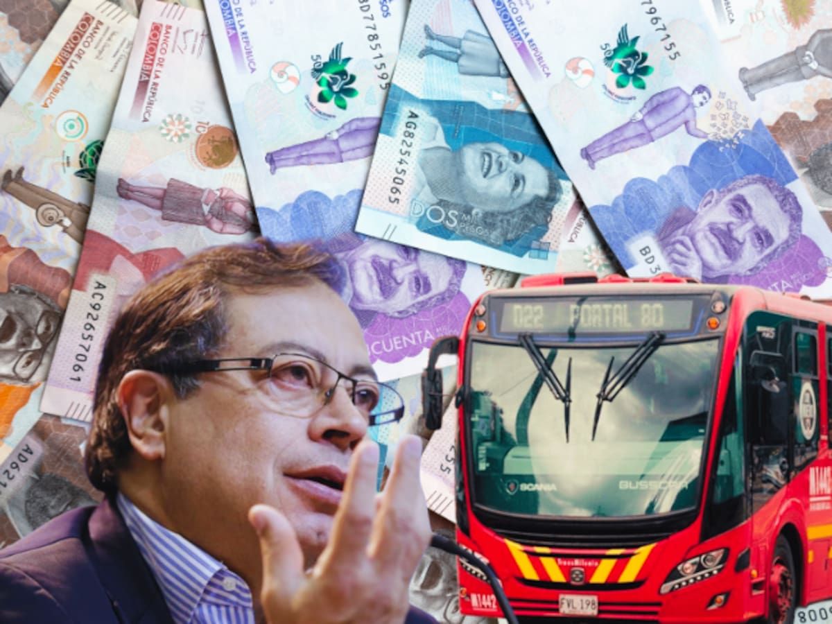 🔴 Auxilio de transporte + Salario Mínimo 2026: Así quedó el pago mensual y quincenal