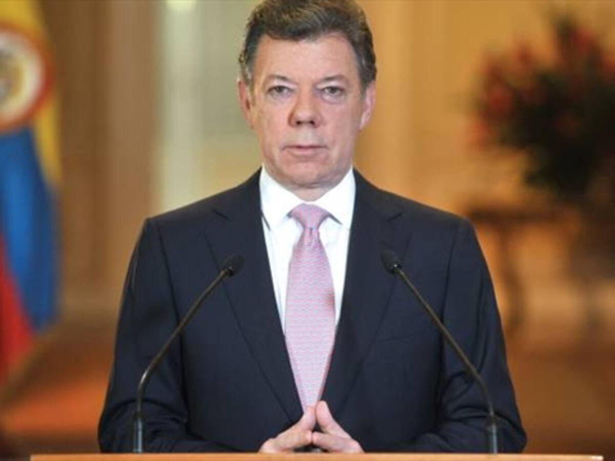 Gobierno no patrocina Marcha por la Vida, se trata de solidaridad: Santos
