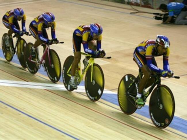 Nueva marca para el ciclismo colombiano en Mundial de Rusia