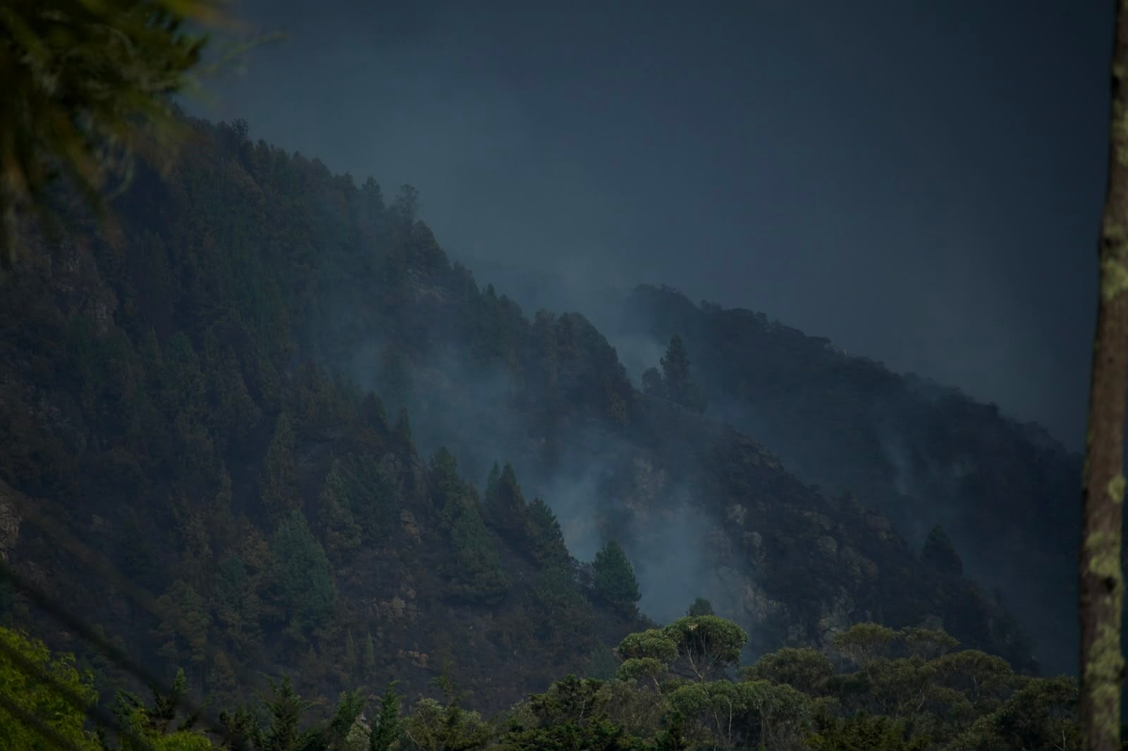 Municipios como Soacha, Ráquira, Nilo, Guachetá, San Juan de Rioseco, Ricaurte y Tocaima presentan la mayor recurrencia de incendios forestales