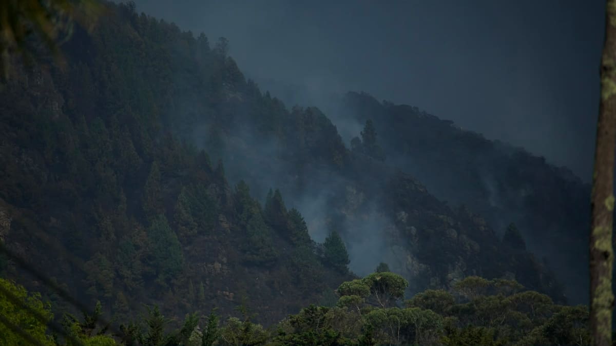 Chiquinquirá, San Miguel de Sema y Ráquira entre los 20 municipios de la CAR con riesgo de incendios