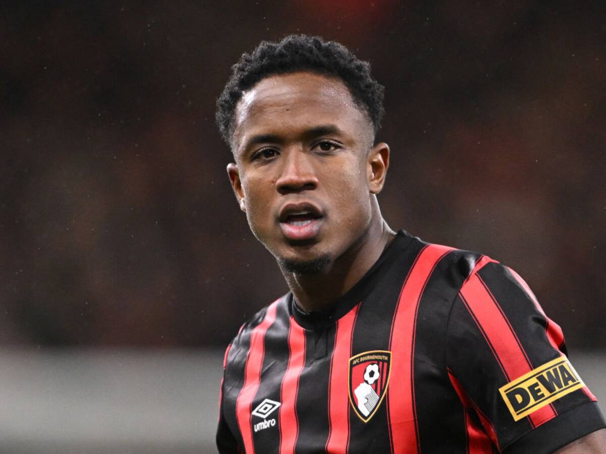 Bournemouth pierde a Luis Sinisterra en un momento clave de la temporada