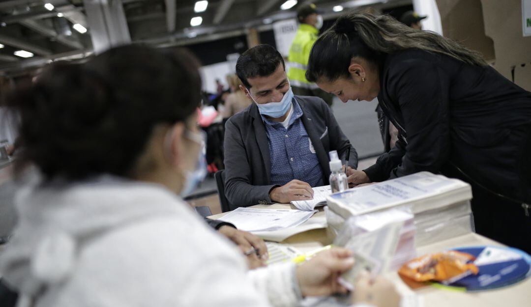 Así avanza la jornada electoral para las Elecciones Presidenciales 2022