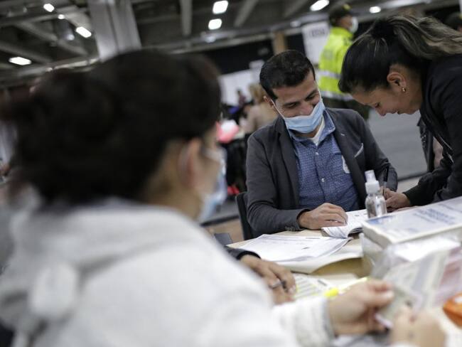 Así avanza la jornada electoral para las Elecciones Presidenciales 2022
