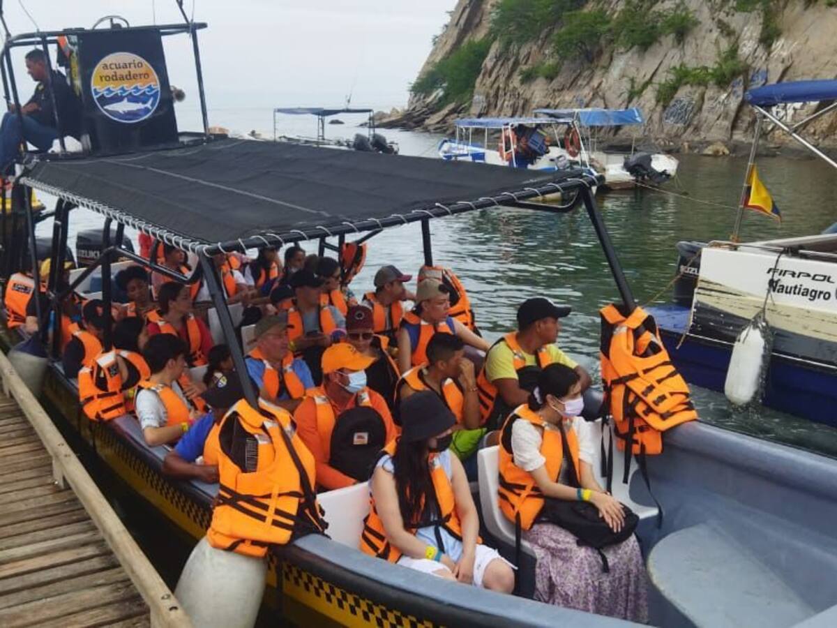 Avanzan los controles de la Capitanía de Puerto para garantizar seguridad en las playas