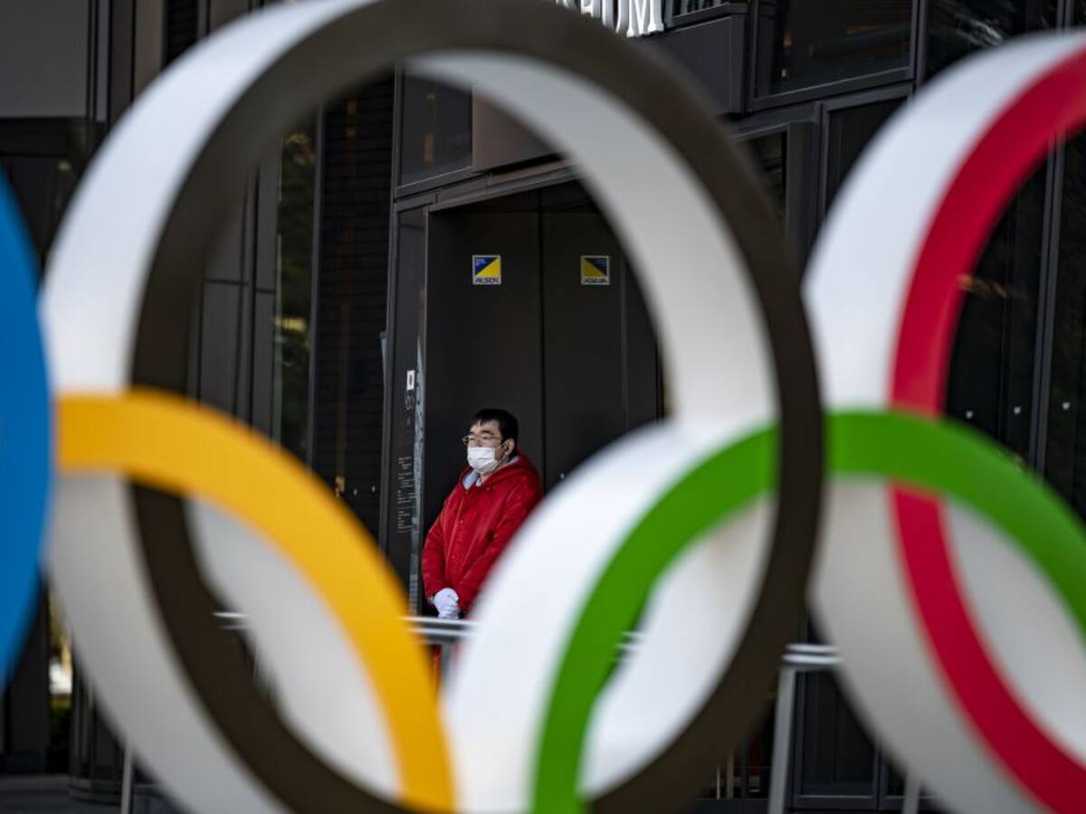 Gobierno japonés decidió cancelar los Juegos Olímpicos, según 'The Times'