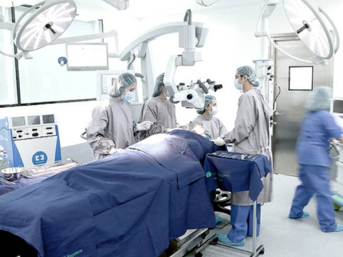 Nueva víctima de cirugía plástica en Cali