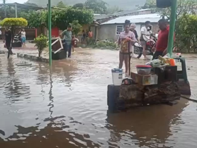 Más de 10 municipios en Cauca afectados por intensas lluvias