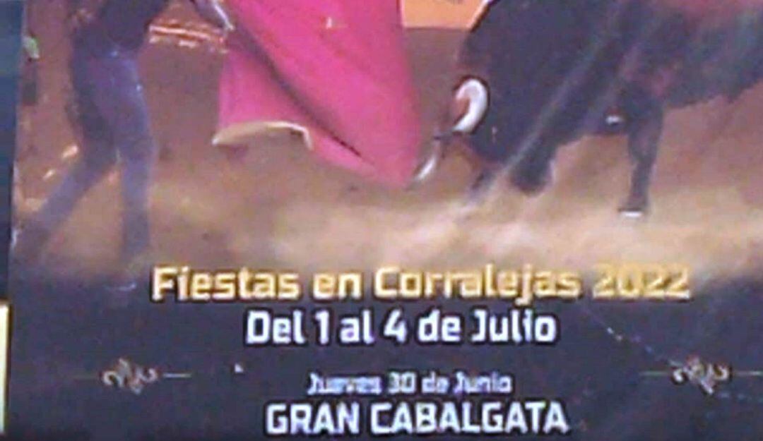 En afiches que están circulando por la ciudad se está promocionando este evento para los primeros días de julio