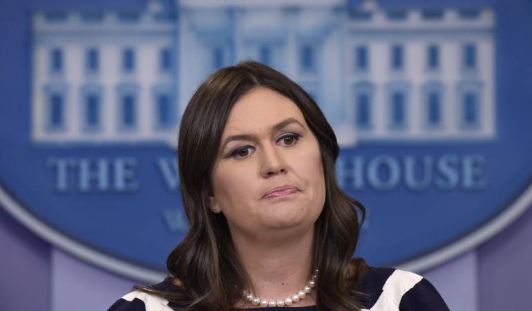 Sarah Sanders