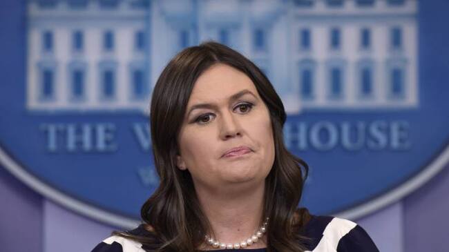 Sarah Sanders