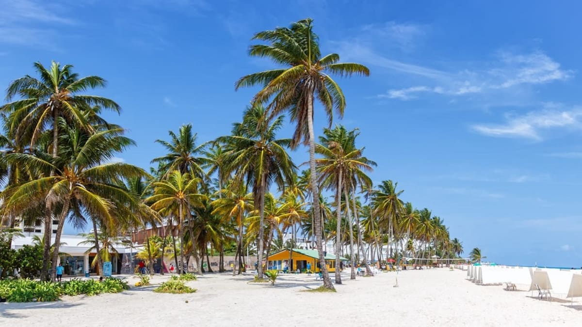 Las mejores playas escondidas de San Andrés y Providencia: son las más tranquilas del archipiélago